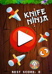 Knife Ninja
