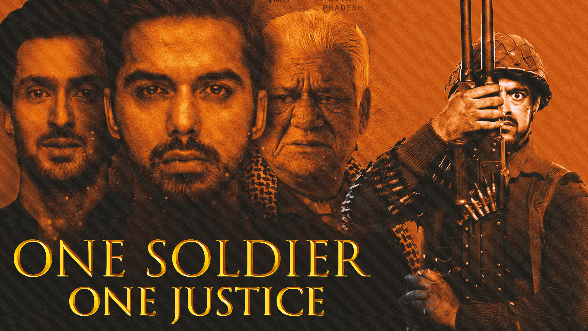 One-Soldier