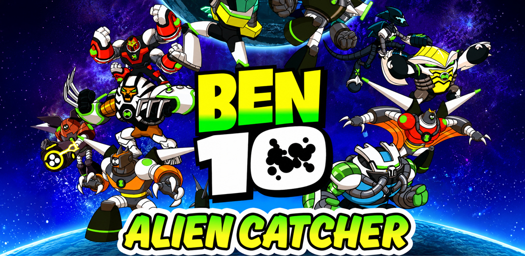 Ben 10 Alien catcher