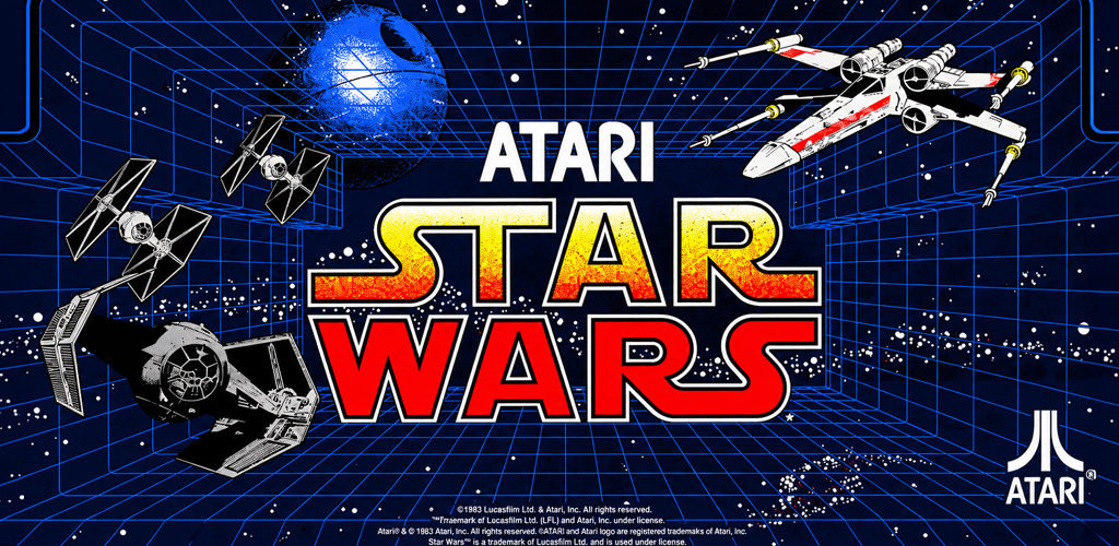 Star wars arcade